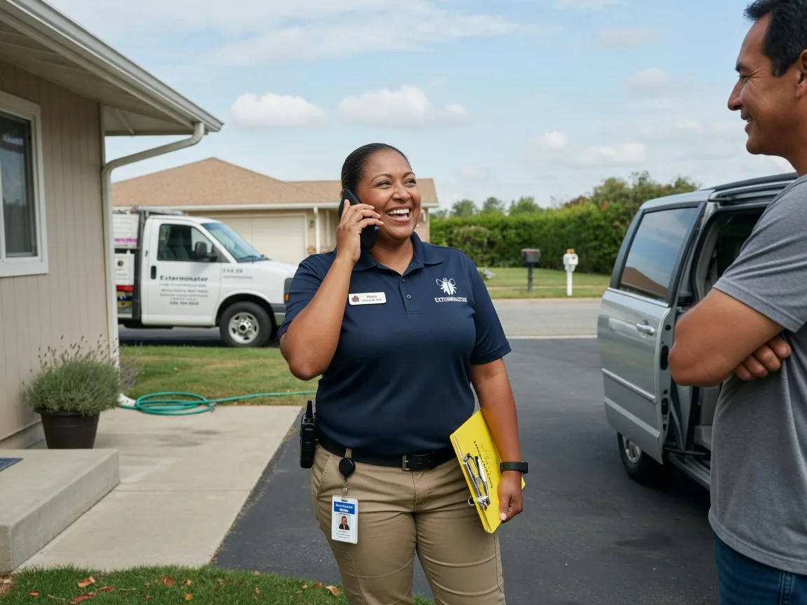 Pest Control Denville, NJ FAQs